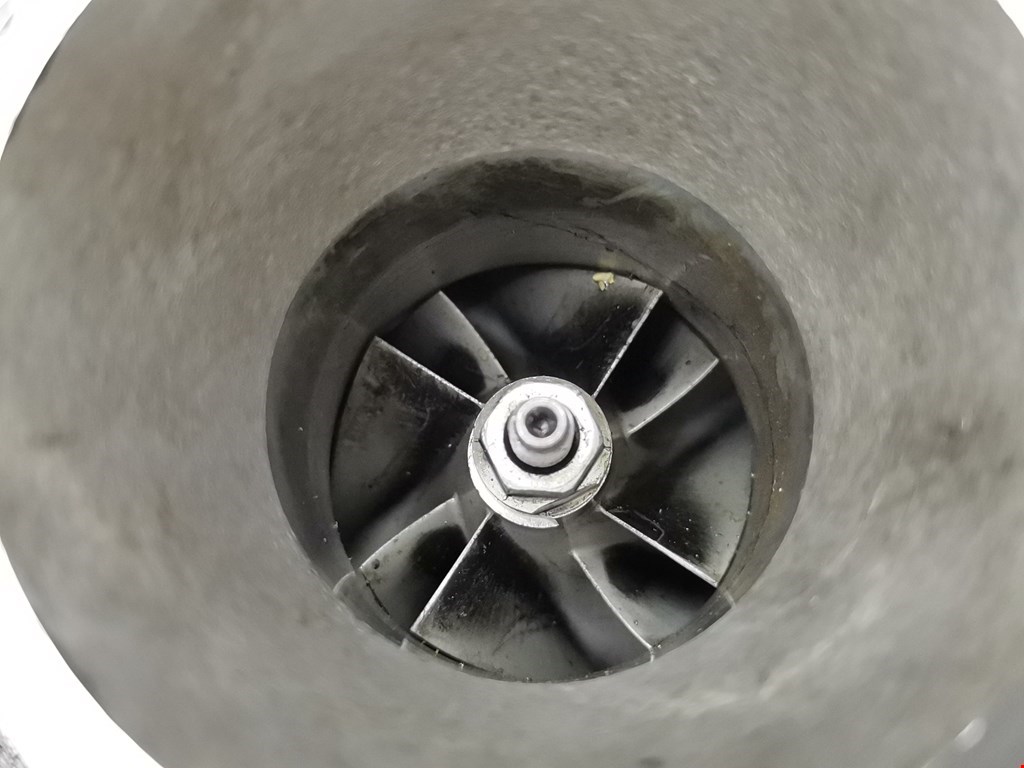 Турбина PEUGEOT 207 2006-2015