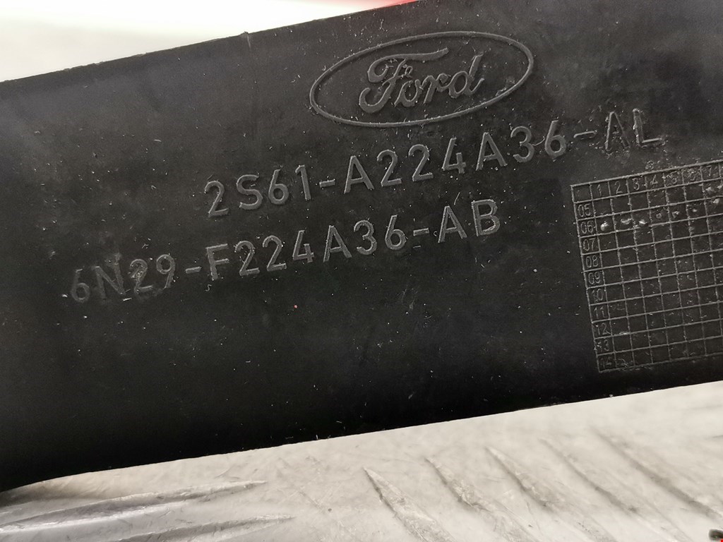 Кронштейн ручки FORD Fusion 2002-2012