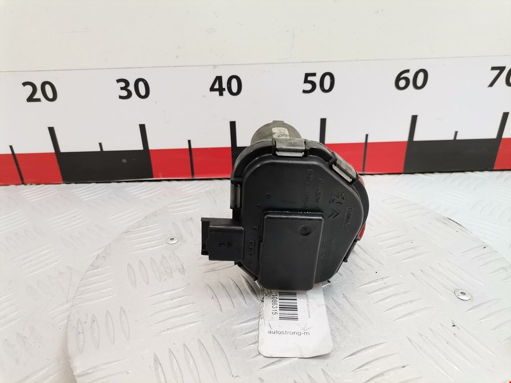 Защита антигравийная PEUGEOT Partner 2008-2018