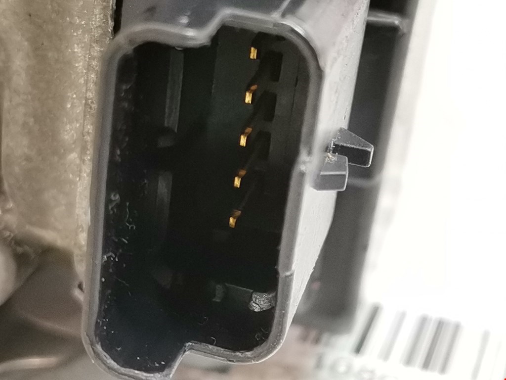 Защита антигравийная PEUGEOT Partner 2008-2018