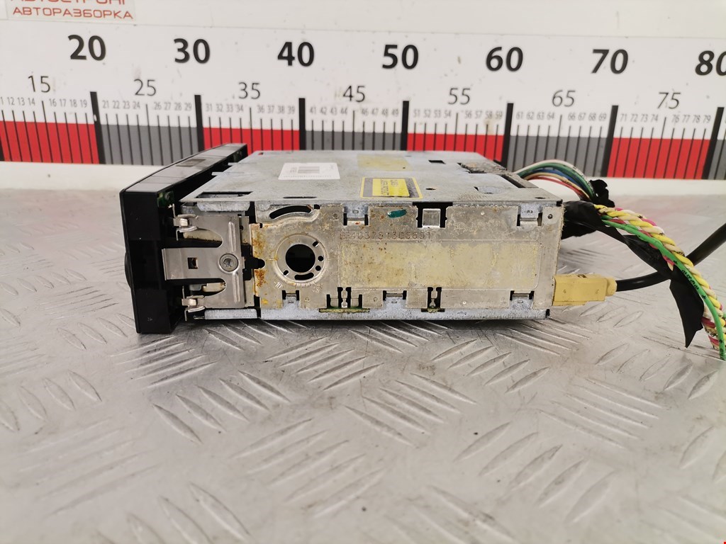 Магнитола PEUGEOT 307 2001-2008