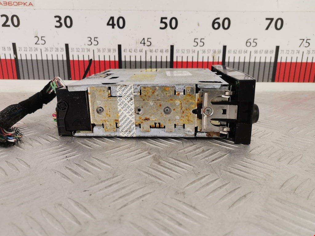 Магнитола PEUGEOT 307 2001-2008