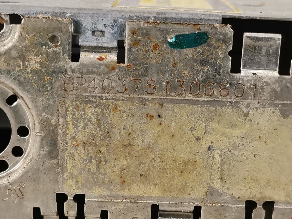 Магнитола PEUGEOT 307 2001-2008