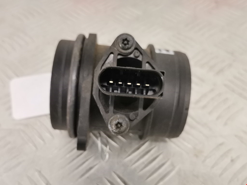 Расходомер воздуха (массметр, датчик ДМРВ) VOLKSWAGEN Golf IV 1997-2003