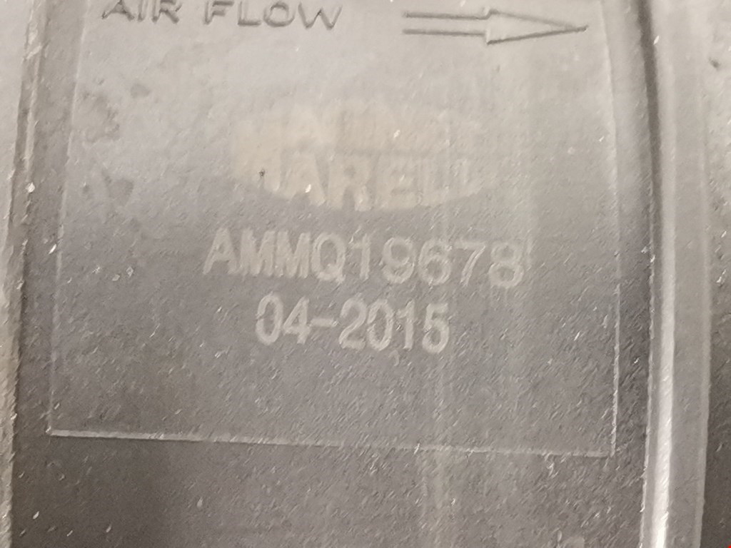 Расходомер воздуха (массметр, датчик ДМРВ) VOLKSWAGEN Golf IV 1997-2003