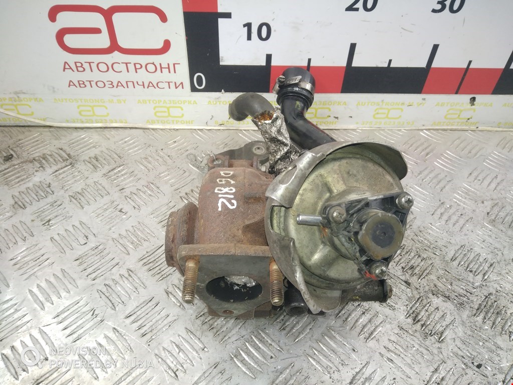 Турбина CITROEN C4 Picasso 2006-2013
