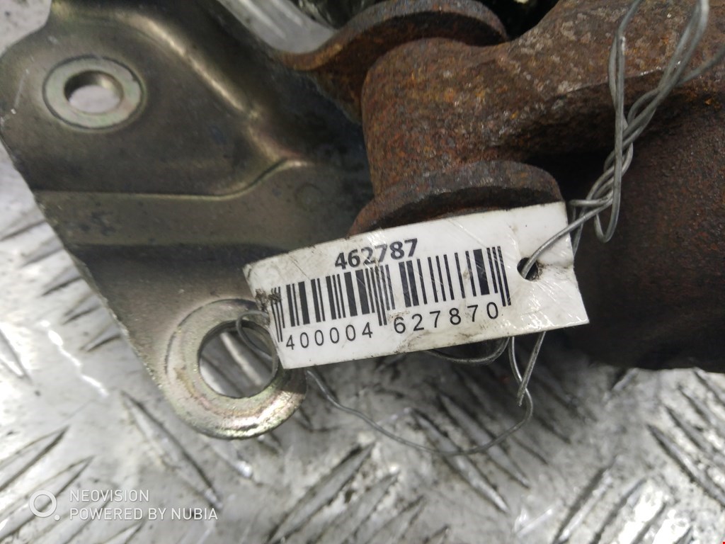 Турбина CITROEN C4 Picasso 2006-2013