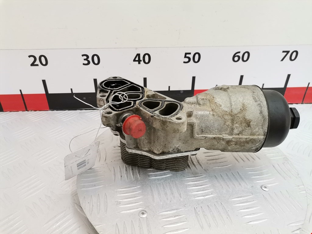 Корпус масляного фильтра CITROEN C3 2002-2009