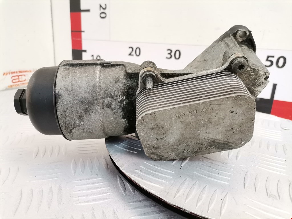 Корпус масляного фильтра CITROEN C3 2002-2009