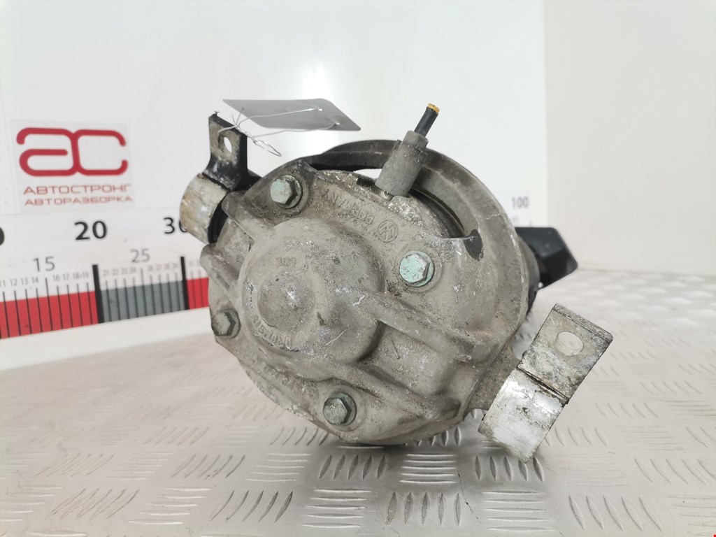 Амортизатор задний правый VOLKSWAGEN Touareg 2002-2010