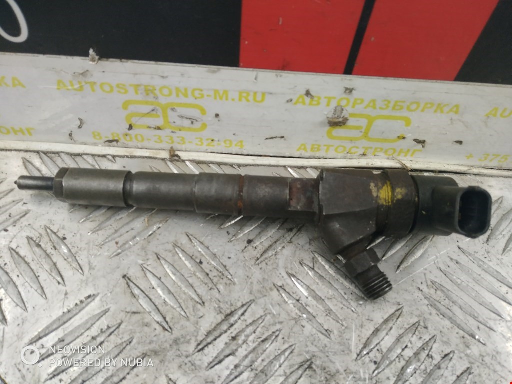 Форсунка дизельная электрическая SAAB 9-3 1998-2002