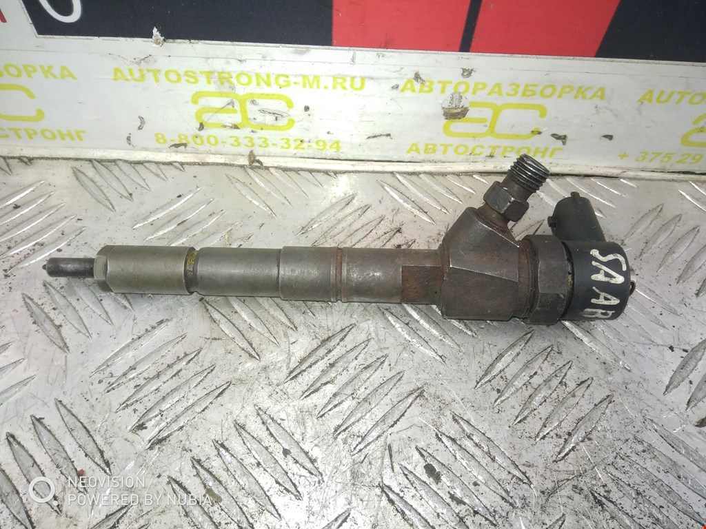 Форсунка дизельная электрическая SAAB 9-3 1998-2002