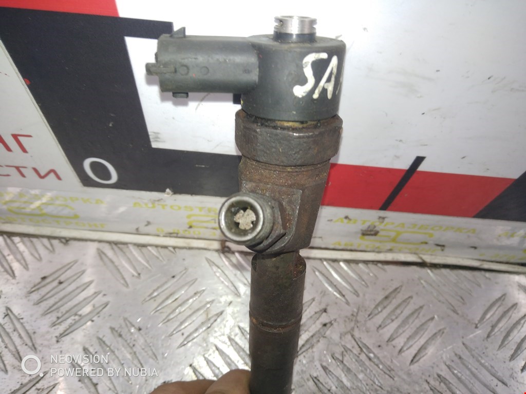 Форсунка дизельная электрическая SAAB 9-3 1998-2002