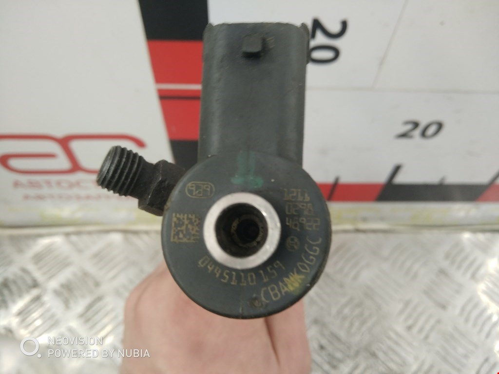 Форсунка дизельная электрическая SAAB 9-3 1998-2002