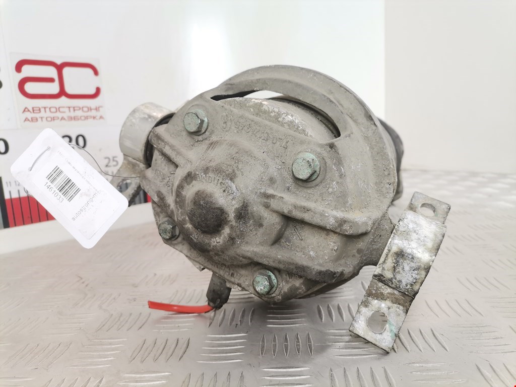 Амортизатор задний левый VOLKSWAGEN Touareg 2002-2010