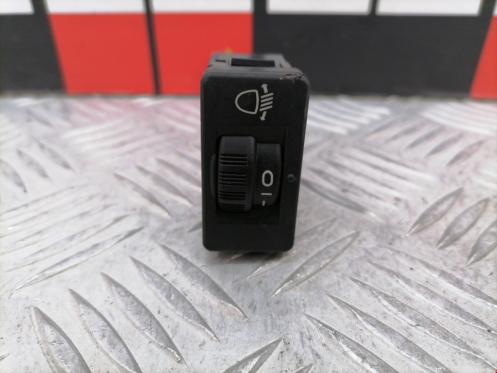 Кнопка корректора фар PEUGEOT 307 2001-2008