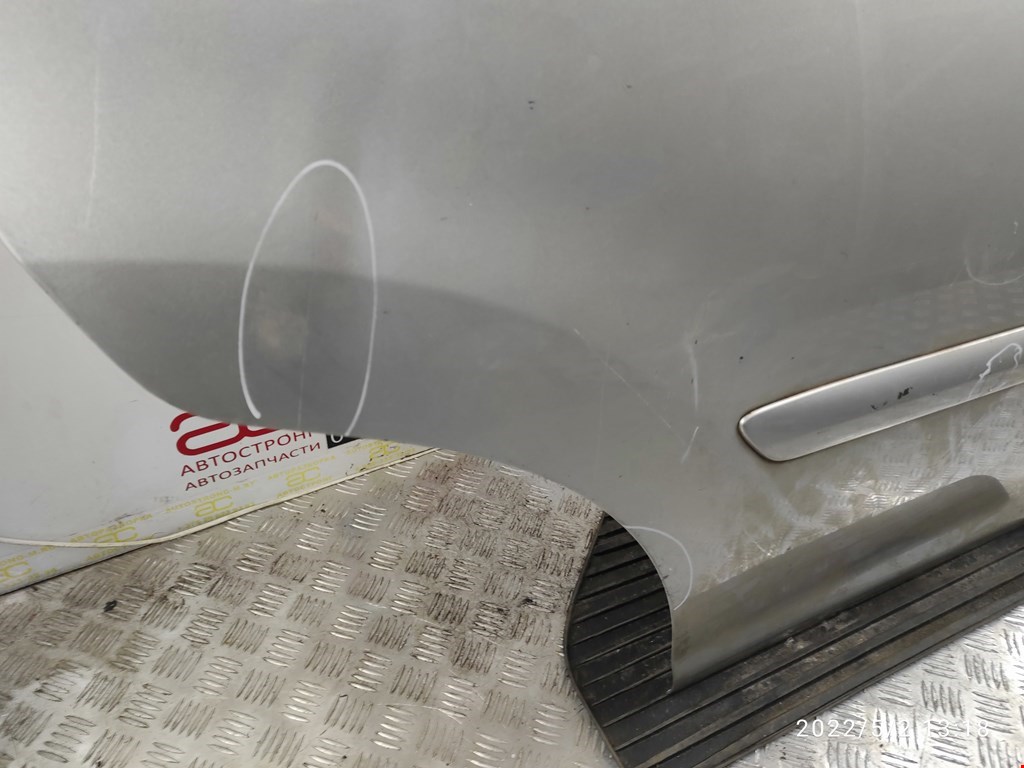 Дверь задняя правая LEXUS RX 300\330\350\400H 2003-2009