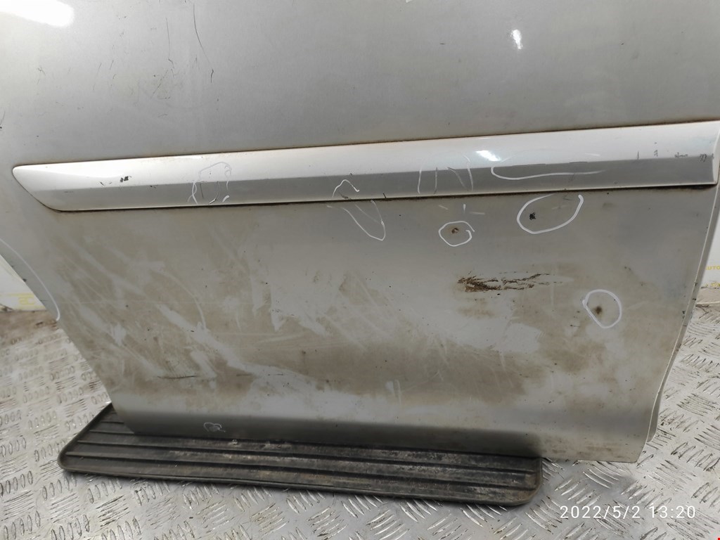 Дверь задняя правая LEXUS RX 300\330\350\400H 2003-2009