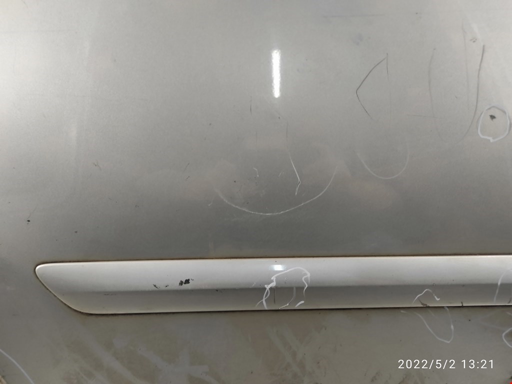 Дверь задняя правая LEXUS RX 300\330\350\400H 2003-2009