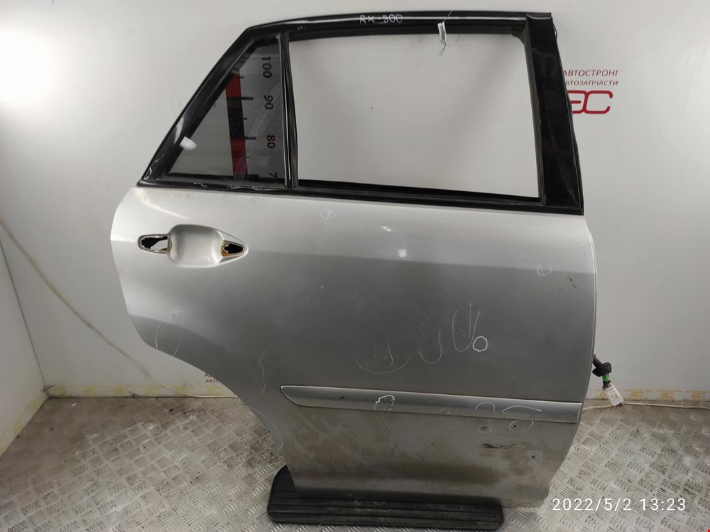 Дверь задняя правая LEXUS RX 300\330\350\400H 2003-2009