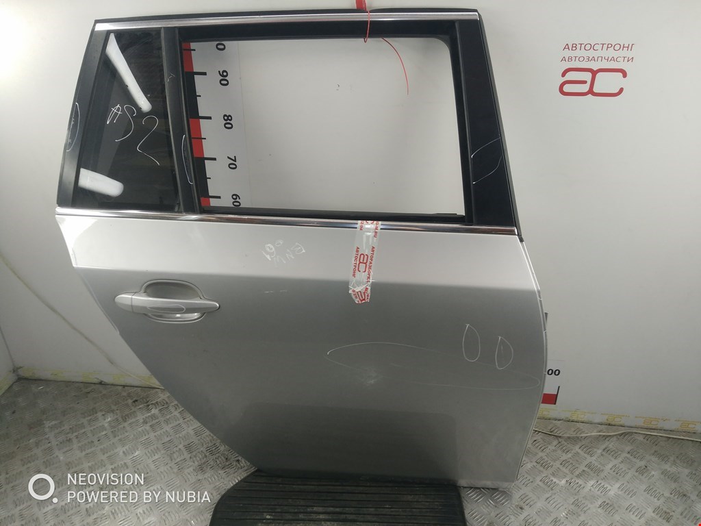 Дверь задняя правая BMW 5er 5 серия E60/E61 2003-2010