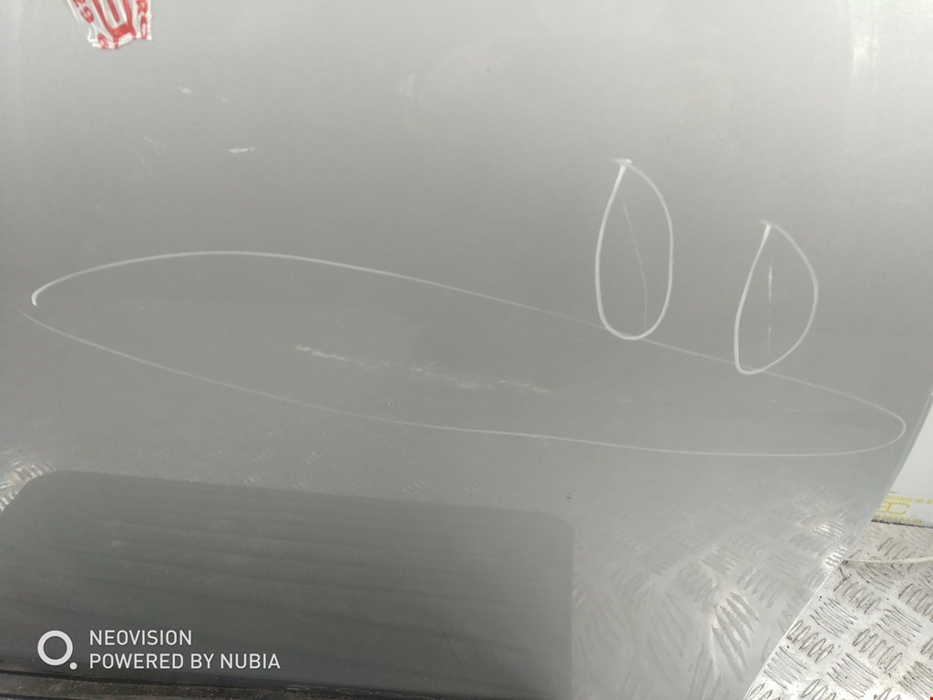 Дверь задняя правая BMW 5er 5 серия E60/E61 2003-2010