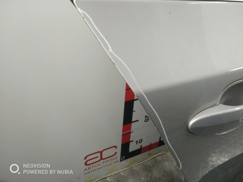 Дверь задняя правая BMW 5er 5 серия E60/E61 2003-2010