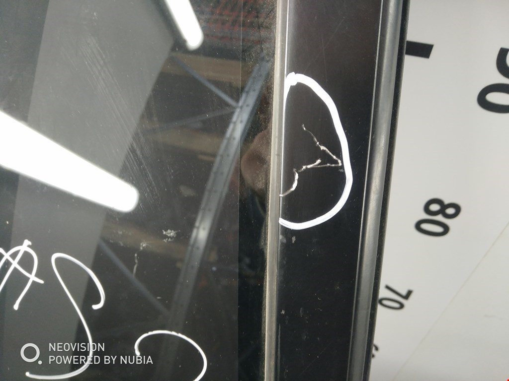 Дверь задняя правая BMW 5er 5 серия E60/E61 2003-2010