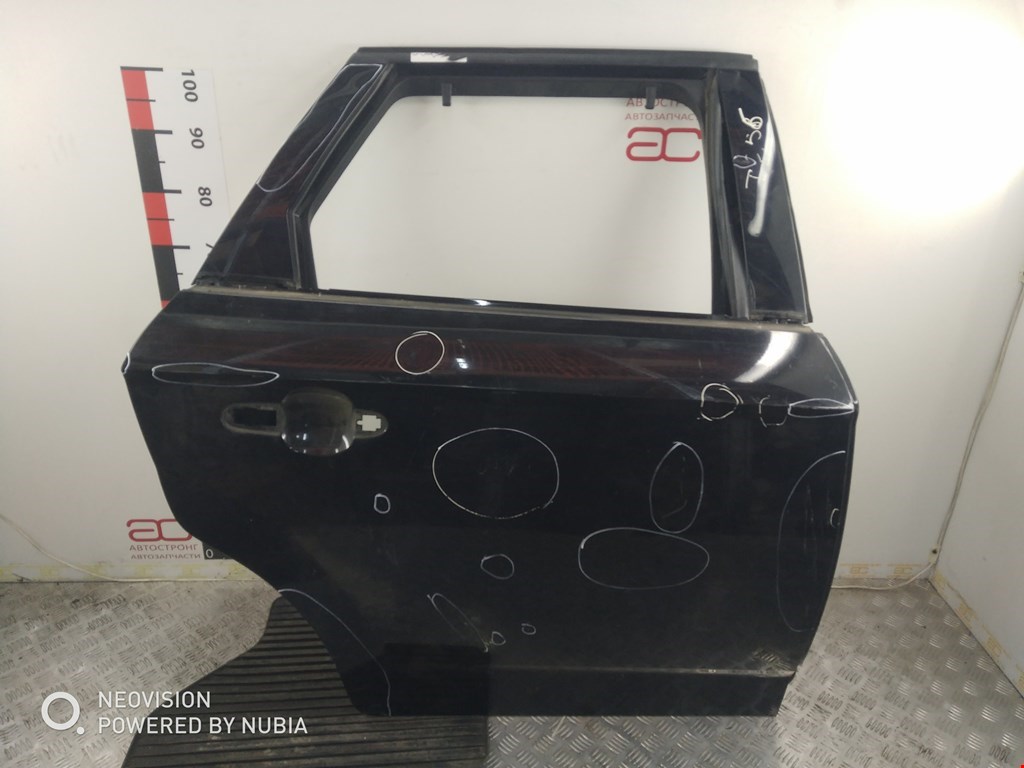 Дверь задняя правая FORD Mondeo IV 2007-2015