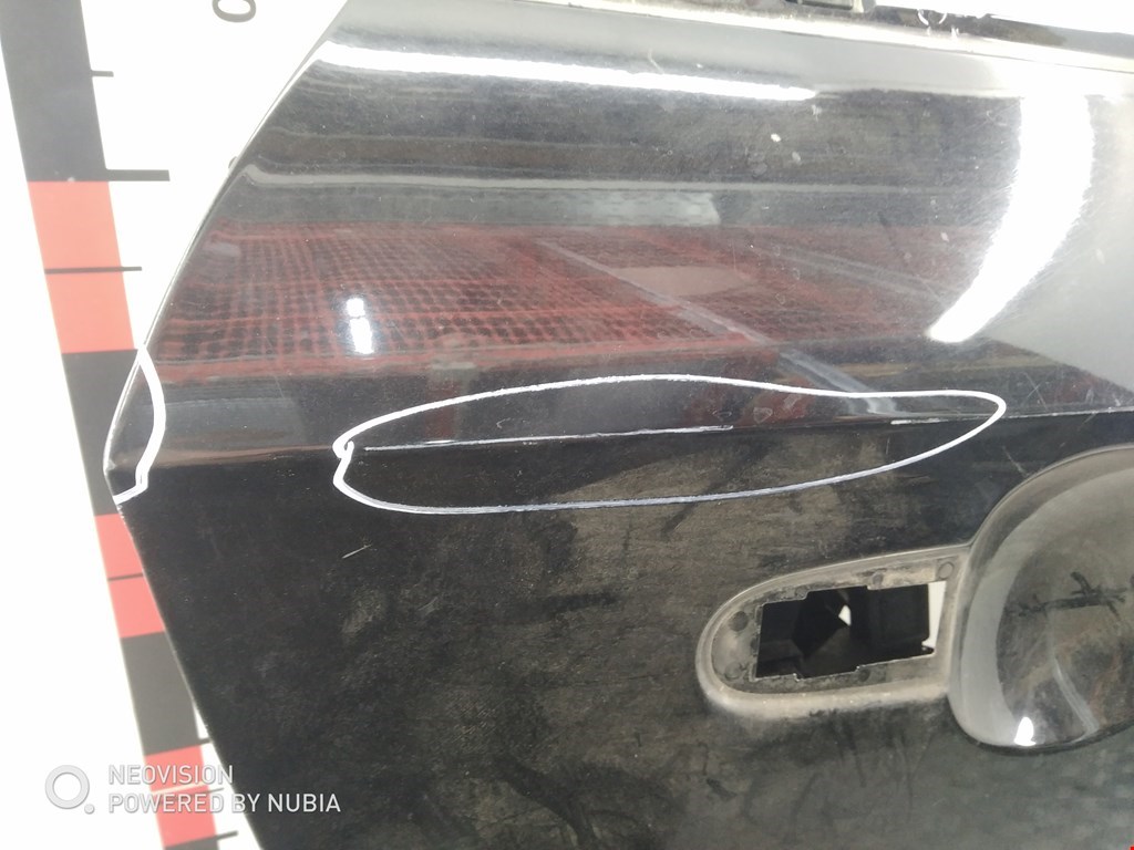 Дверь задняя правая FORD Mondeo IV 2007-2015