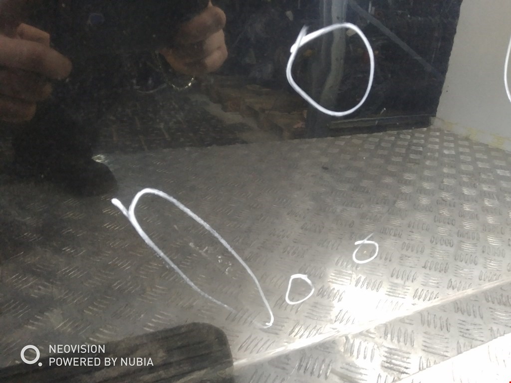 Дверь задняя правая FORD Mondeo IV 2007-2015