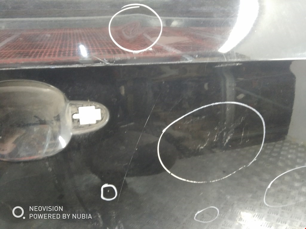 Дверь задняя правая FORD Mondeo IV 2007-2015