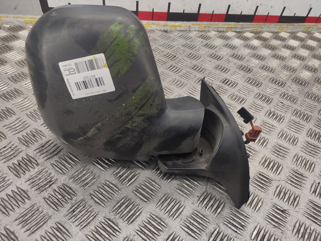 Зеркало правое PEUGEOT Partner 2008-2018