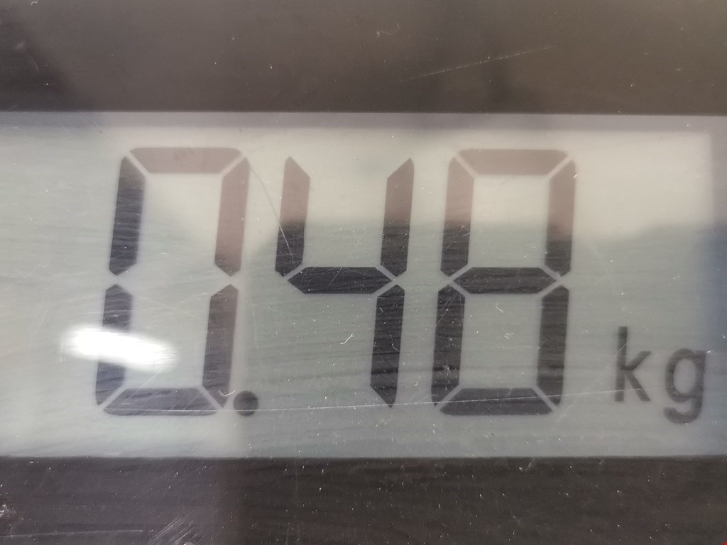 Фонарь задний внутренний левый RENAULT Laguna 2001-2007