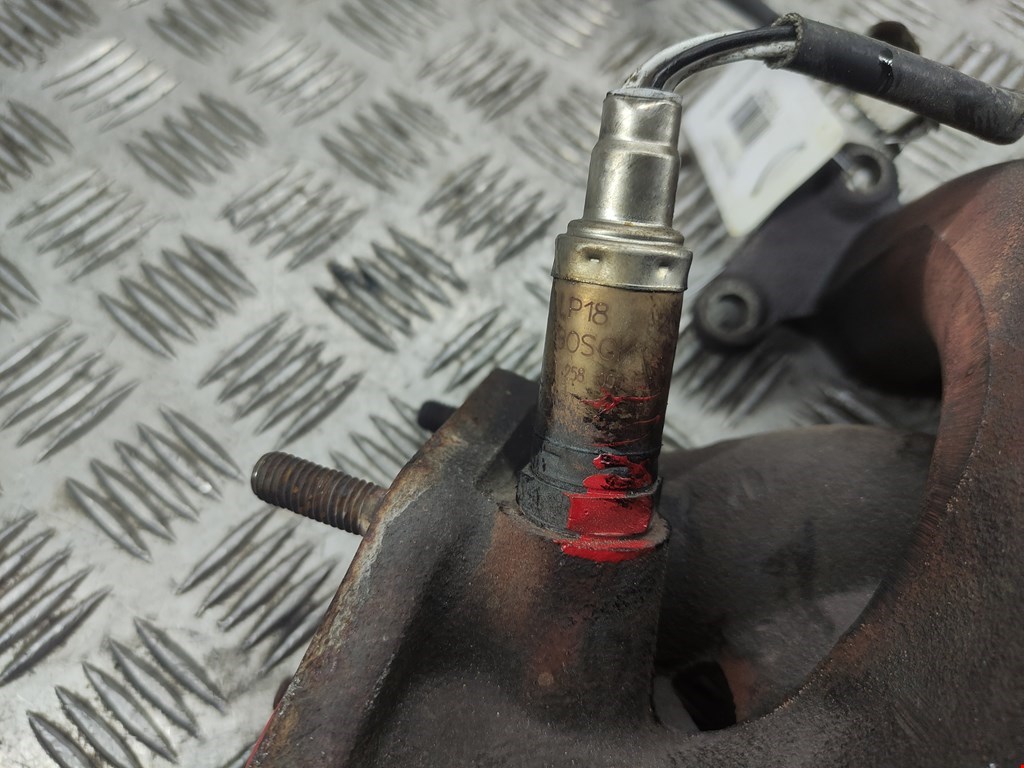 Коллектор выпускной AUDI A4 B5 1995-2001