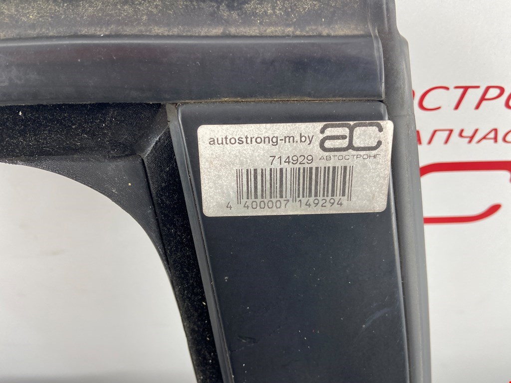 Дверь задняя правая VOLKSWAGEN Golf V 2003-2009