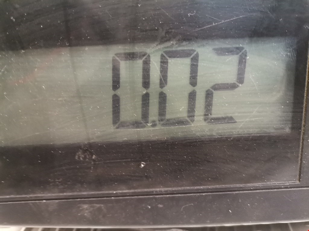 Ручка двери багажника наружная RENAULT Megane II 2002-2009