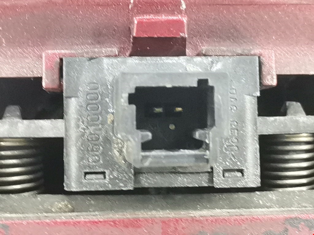 Ручка двери багажника наружная CITROEN Xsara 1997-2000