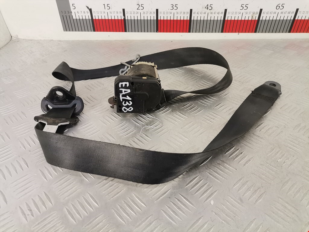 Ремень безопасности передний правый CITROEN C3 2002-2009