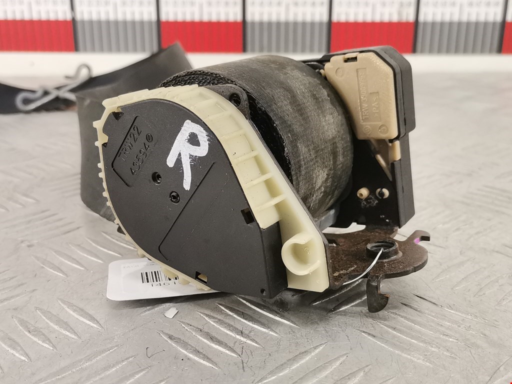 Ремень безопасности передний правый CITROEN C3 2002-2009