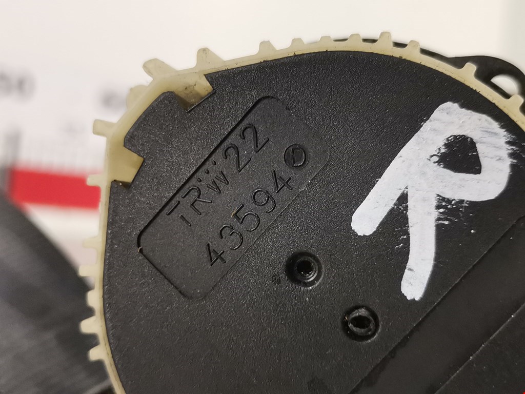 Ремень безопасности передний правый CITROEN C3 2002-2009