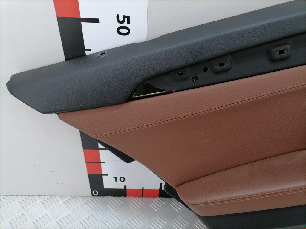 Обшивка двери задняя левая BMW 5er 5 серия F10/F11/F07 2009-2017