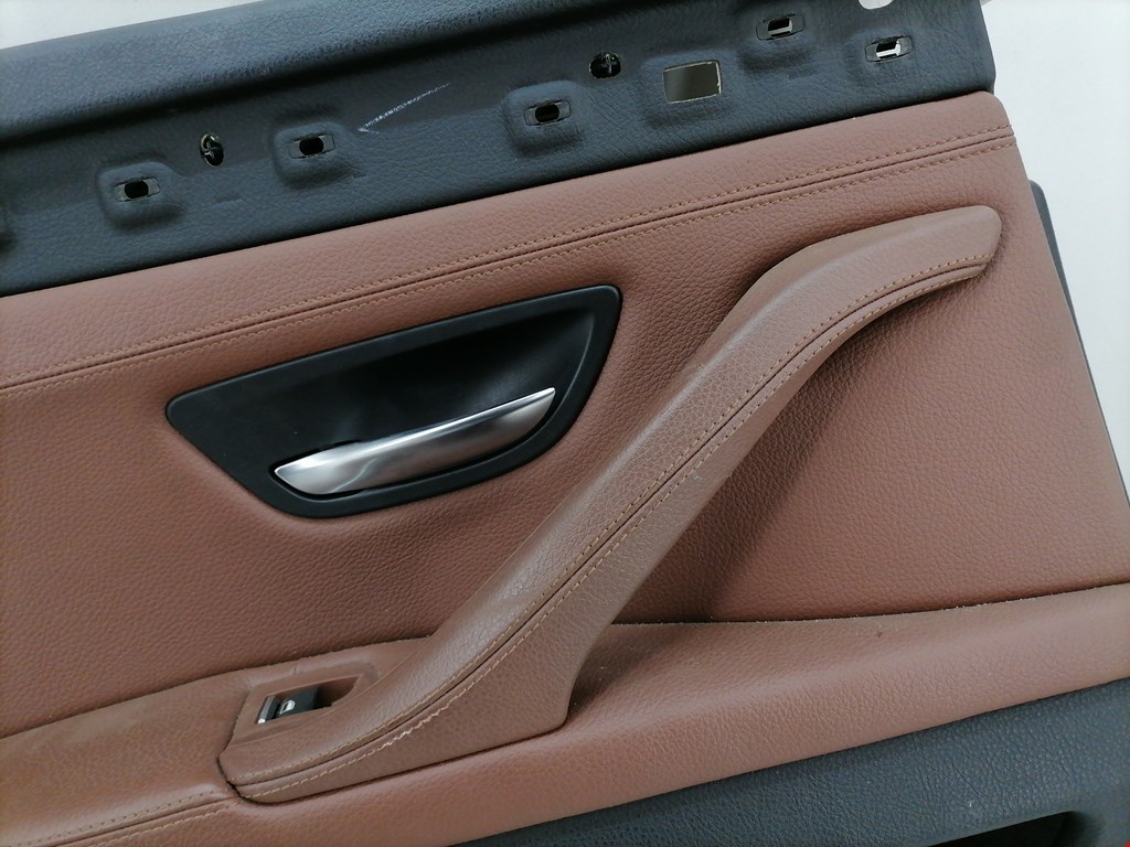 Обшивка двери задняя левая BMW 5er 5 серия F10/F11/F07 2009-2017