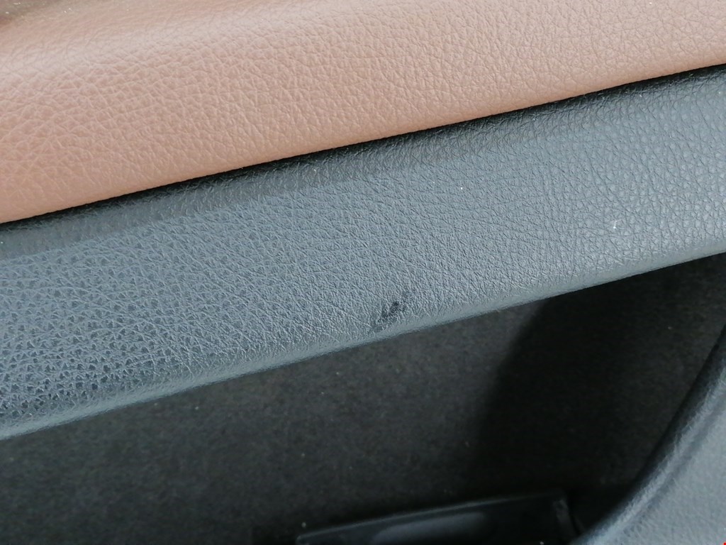 Обшивка двери задняя левая BMW 5er 5 серия F10/F11/F07 2009-2017