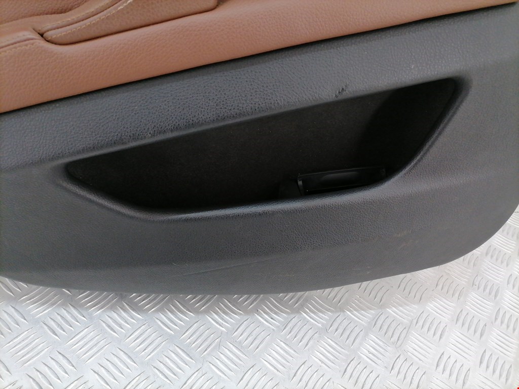 Обшивка двери задняя левая BMW 5er 5 серия F10/F11/F07 2009-2017