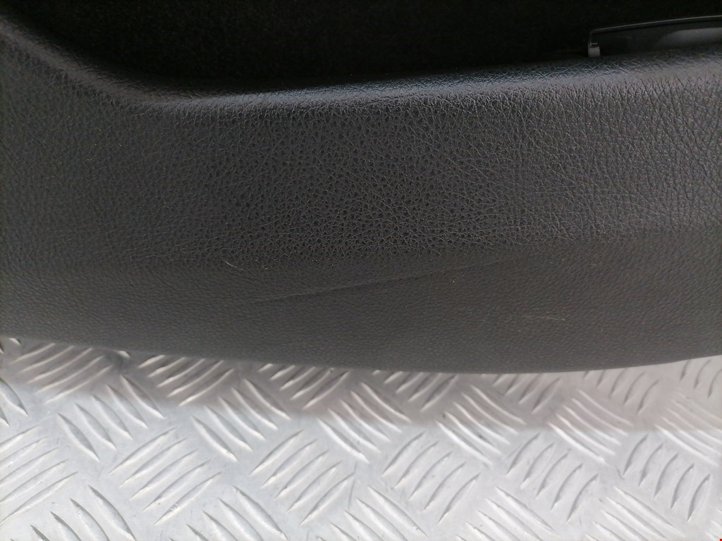 Обшивка двери задняя левая BMW 5er 5 серия F10/F11/F07 2009-2017