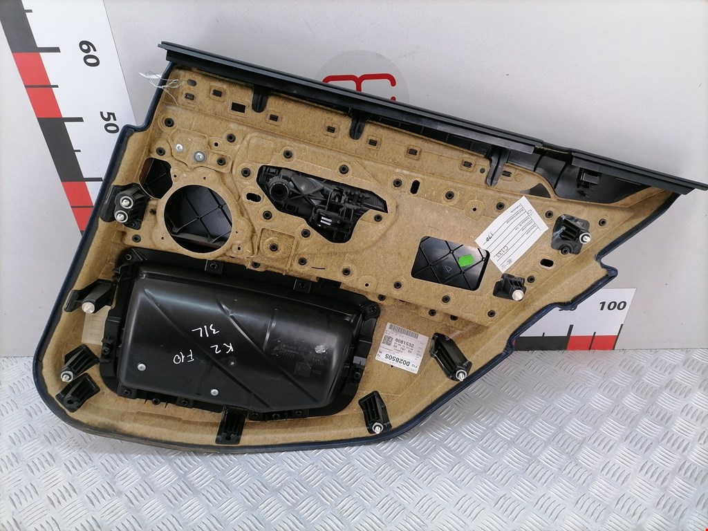 Обшивка двери задняя левая BMW 5er 5 серия F10/F11/F07 2009-2017