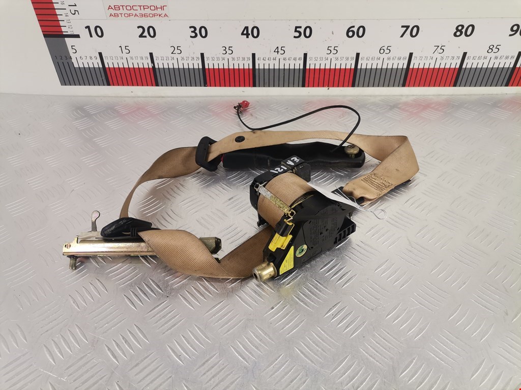 Ремень безопасности передний правый Mercedes ML-Class (W163) (1997-2005)