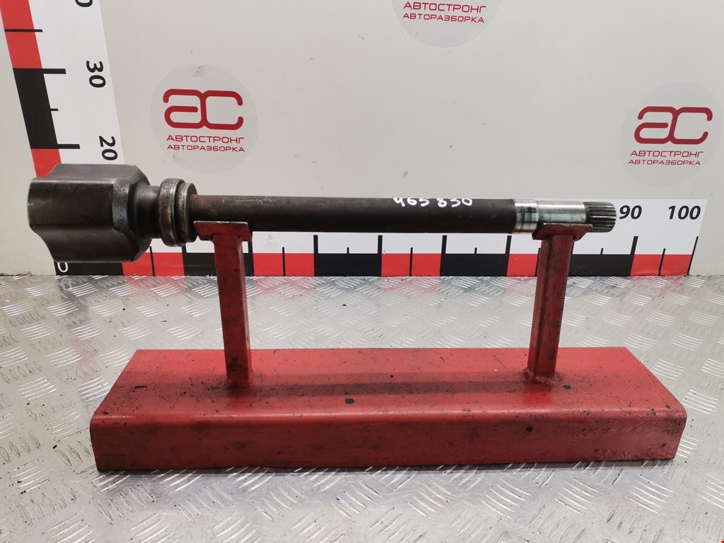 Полуось (привод, приводной вал) передняя правая PEUGEOT 308 2007-2015