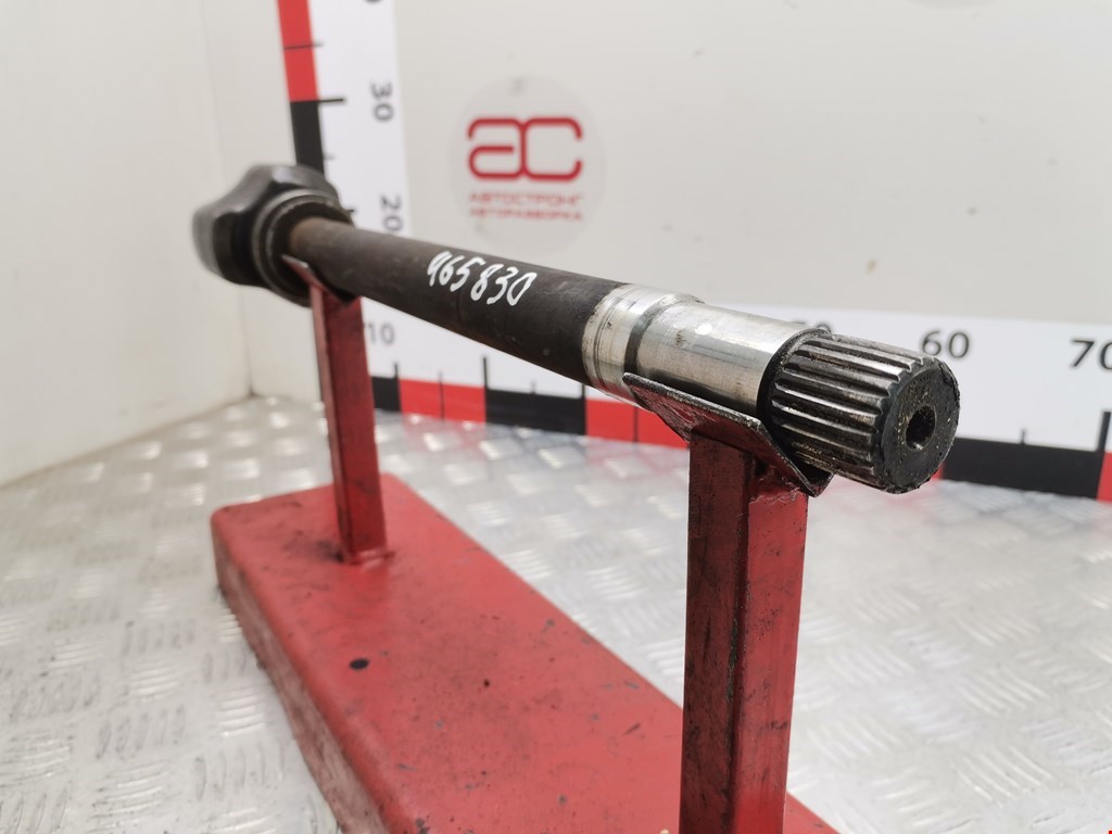 Полуось (привод, приводной вал) передняя правая PEUGEOT 308 2007-2015